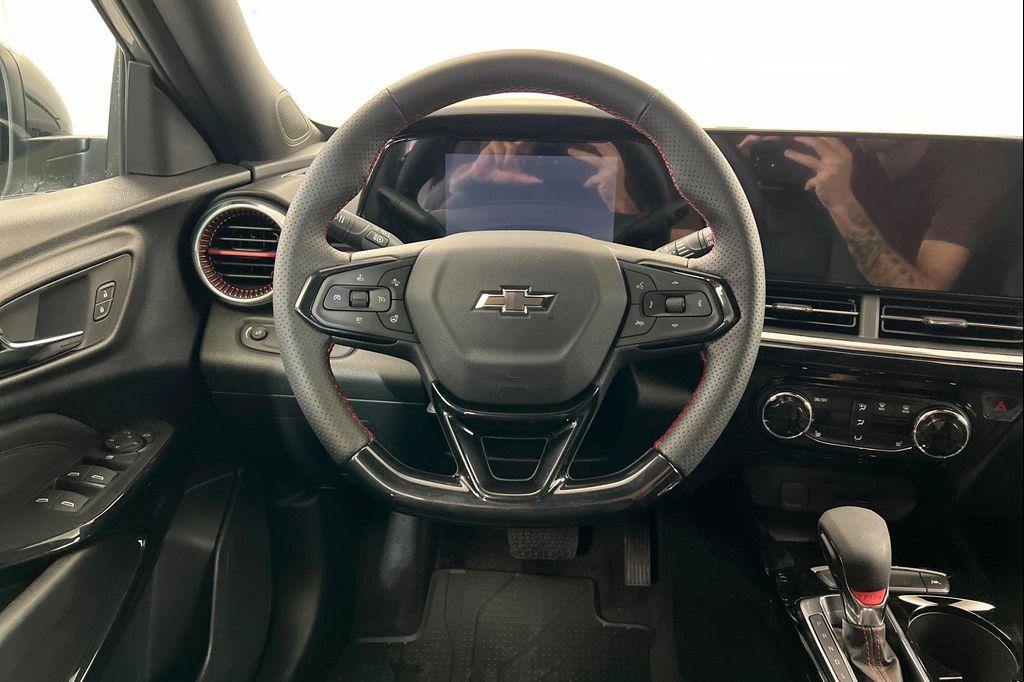 new 2026 Chevrolet Trax car, priced at $29,124