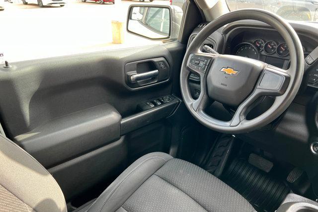 used 2023 Chevrolet Silverado 1500 car, priced at $24,216