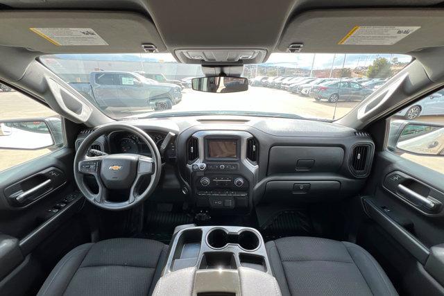 used 2023 Chevrolet Silverado 1500 car, priced at $24,216