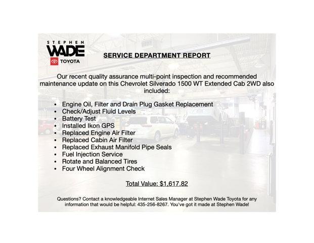 used 2023 Chevrolet Silverado 1500 car, priced at $24,216