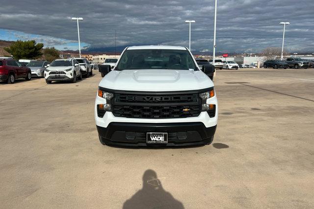 used 2023 Chevrolet Silverado 1500 car, priced at $24,216
