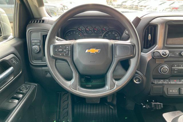 used 2023 Chevrolet Silverado 1500 car, priced at $24,216