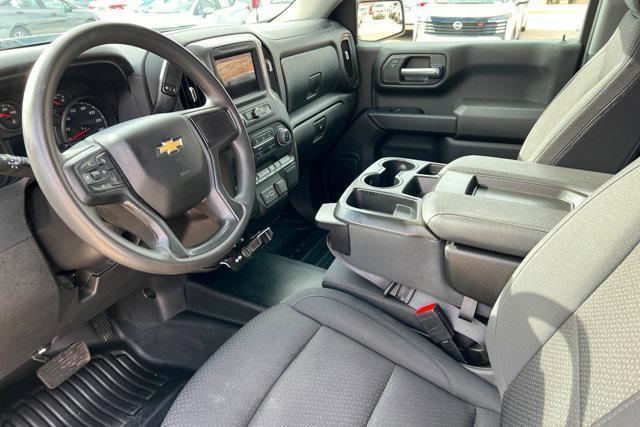 used 2023 Chevrolet Silverado 1500 car, priced at $24,216