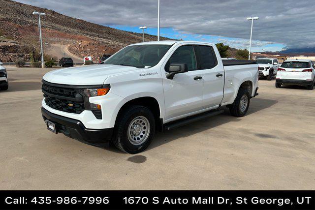 used 2023 Chevrolet Silverado 1500 car, priced at $24,216
