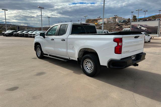used 2023 Chevrolet Silverado 1500 car, priced at $24,216
