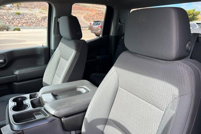 used 2023 Chevrolet Silverado 1500 car, priced at $24,216