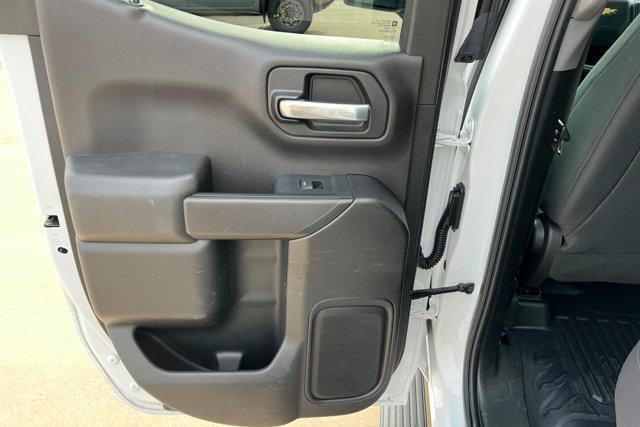 used 2023 Chevrolet Silverado 1500 car, priced at $24,216