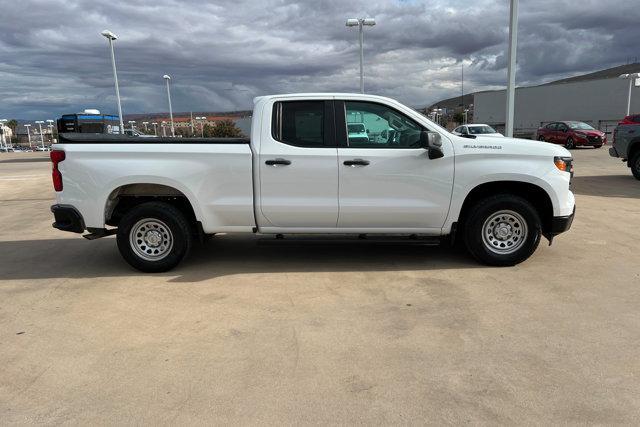 used 2023 Chevrolet Silverado 1500 car, priced at $24,216