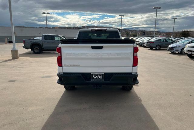 used 2023 Chevrolet Silverado 1500 car, priced at $24,216