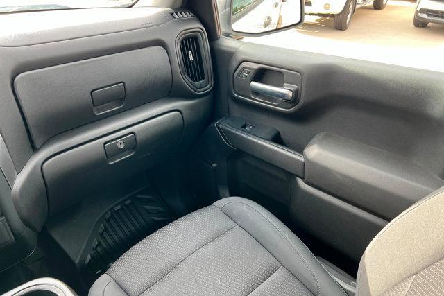 used 2023 Chevrolet Silverado 1500 car, priced at $24,216
