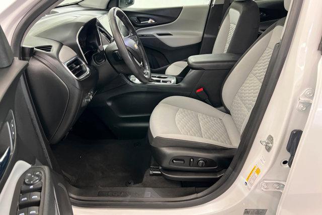 used 2020 Chevrolet Equinox car, priced at $23,532