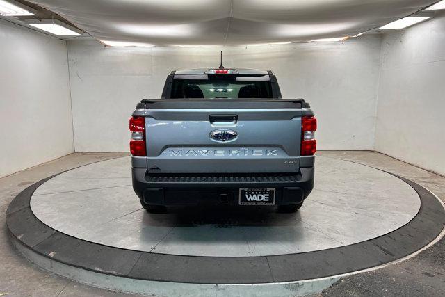 used 2024 Ford Maverick car, priced at $27,549