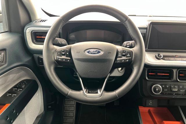 used 2024 Ford Maverick car, priced at $27,549