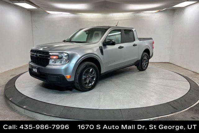 used 2024 Ford Maverick car, priced at $27,549