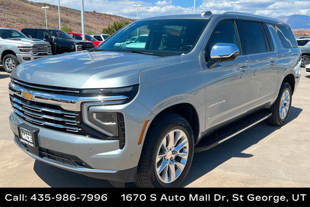 used 2025 Chevrolet Suburban car, priced at $71,090