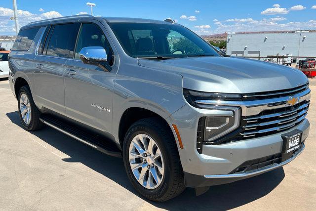 used 2025 Chevrolet Suburban car, priced at $71,090