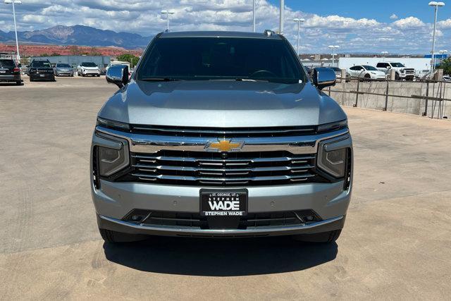 used 2025 Chevrolet Suburban car, priced at $71,090