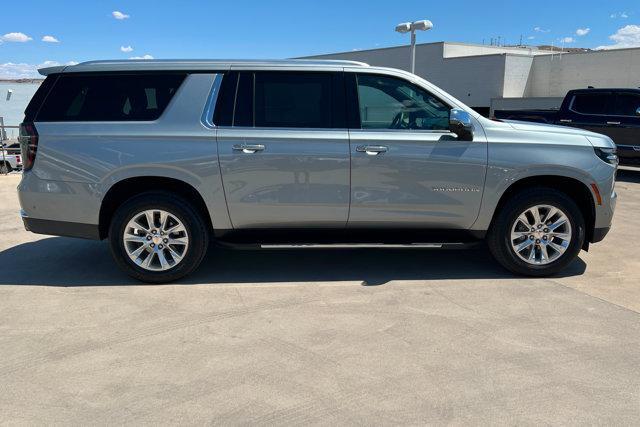 used 2025 Chevrolet Suburban car, priced at $71,090