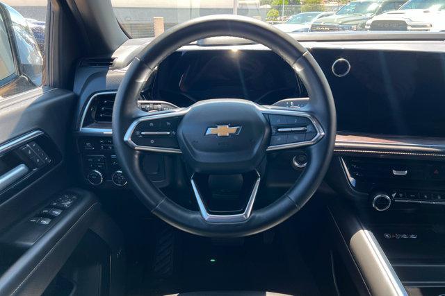 used 2025 Chevrolet Suburban car, priced at $71,090
