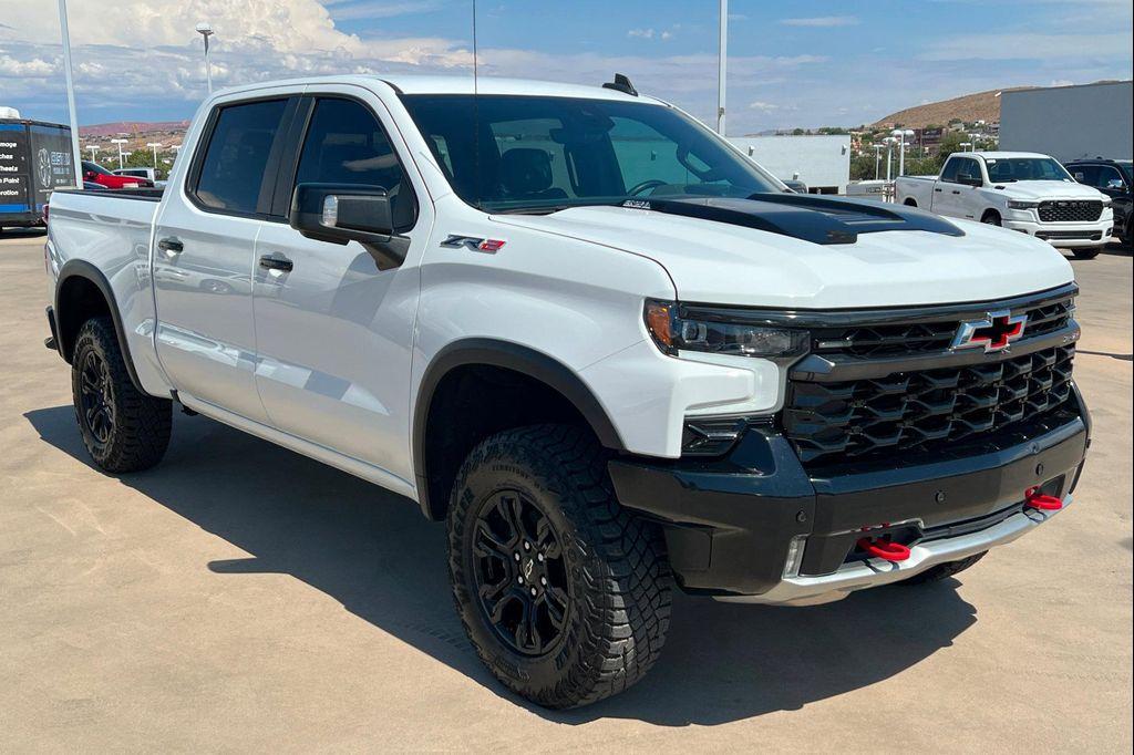 used 2024 Chevrolet Silverado 1500 car, priced at $54,288