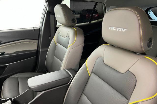 new 2026 Chevrolet Trax car, priced at $28,255