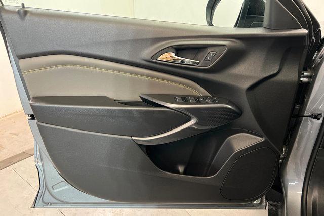 new 2026 Chevrolet Trax car, priced at $28,255