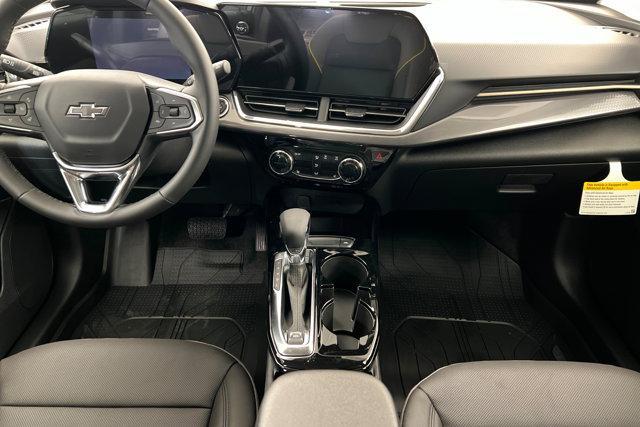 new 2026 Chevrolet Trax car, priced at $28,255