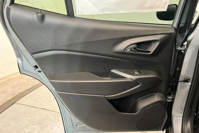 new 2026 Chevrolet Trax car, priced at $28,255