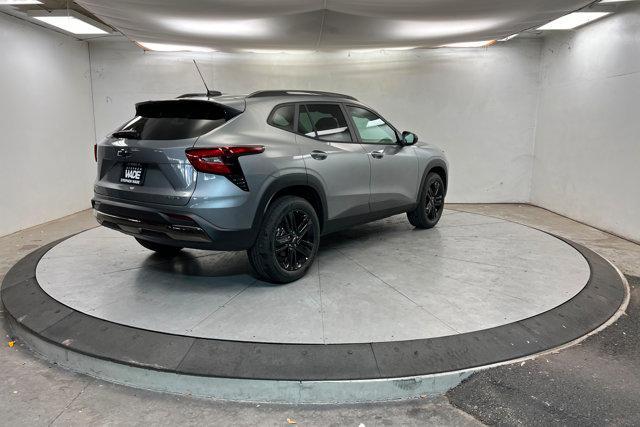 new 2026 Chevrolet Trax car, priced at $28,255