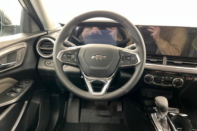 new 2026 Chevrolet Trax car, priced at $28,255