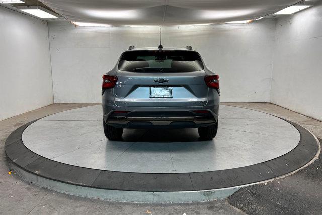 new 2026 Chevrolet Trax car, priced at $28,255