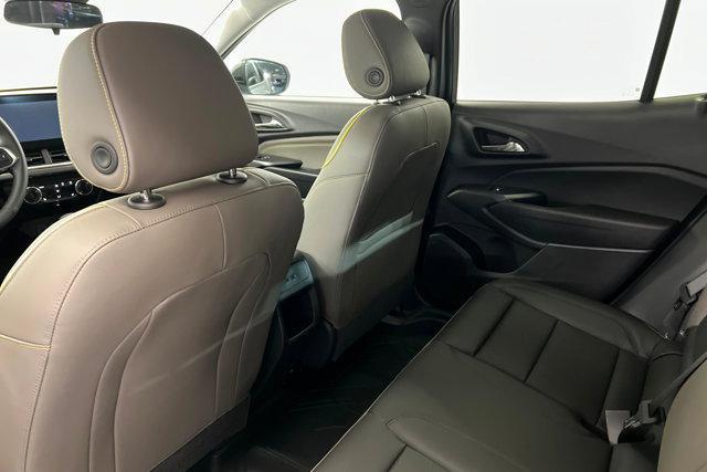 new 2026 Chevrolet Trax car, priced at $28,255