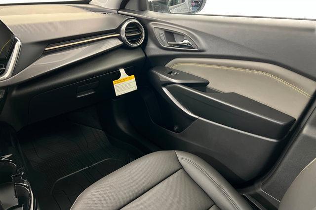 new 2026 Chevrolet Trax car, priced at $28,255