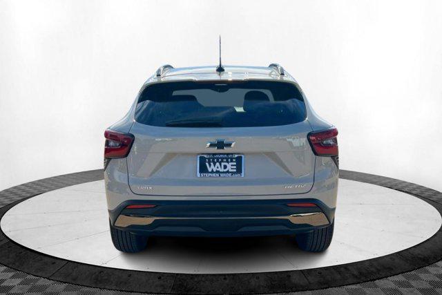 new 2026 Chevrolet Trax car, priced at $27,730