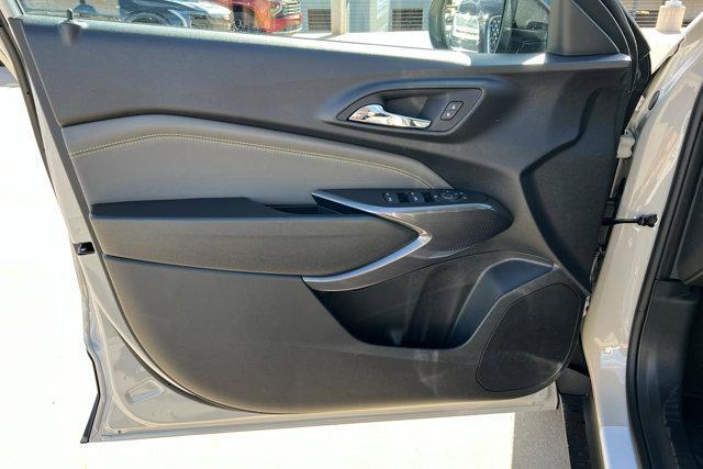 new 2026 Chevrolet Trax car, priced at $27,730