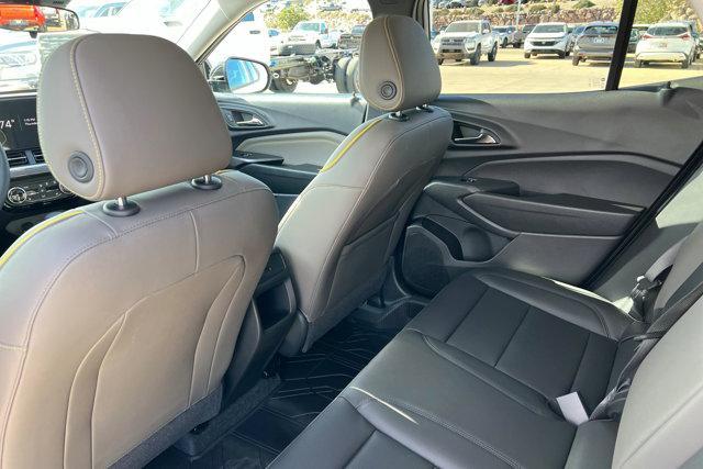 new 2026 Chevrolet Trax car, priced at $27,730