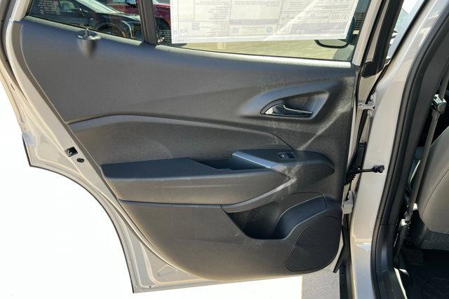 new 2026 Chevrolet Trax car, priced at $27,730