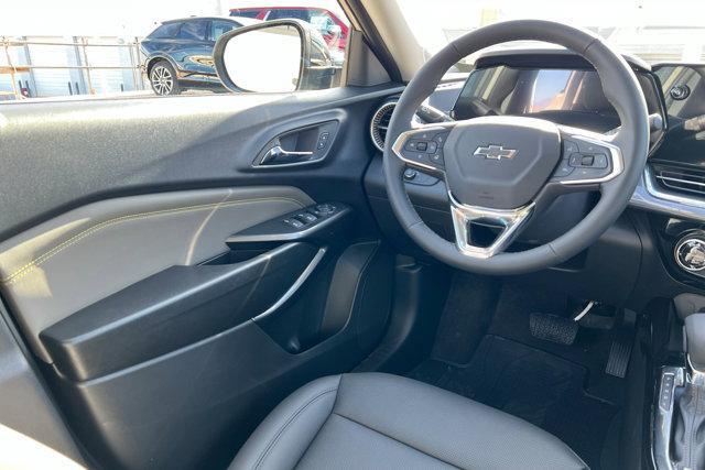 new 2026 Chevrolet Trax car, priced at $27,730