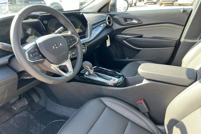 new 2026 Chevrolet Trax car, priced at $27,730