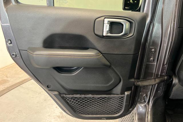 used 2021 Jeep Wrangler Unlimited car, priced at $30,590