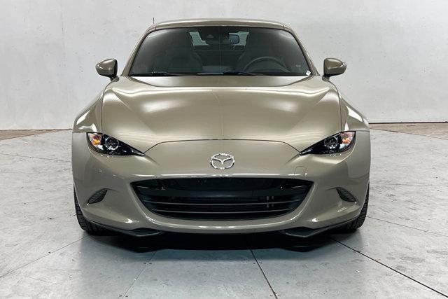 used 2023 Mazda MX-5 Miata RF car, priced at $32,459