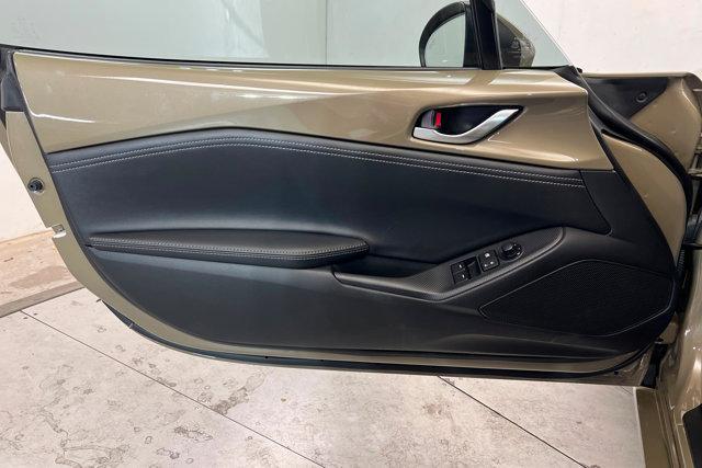 used 2023 Mazda MX-5 Miata RF car, priced at $32,459