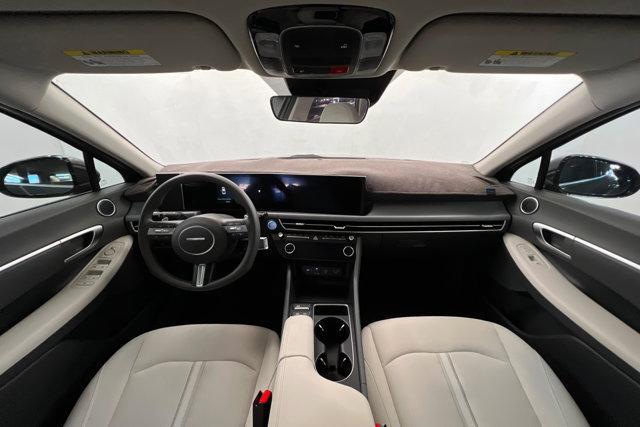 used 2025 Hyundai Sonata car, priced at $24,445