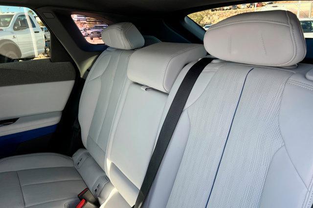 new 2026 Cadillac OPTIQ car, priced at $61,795