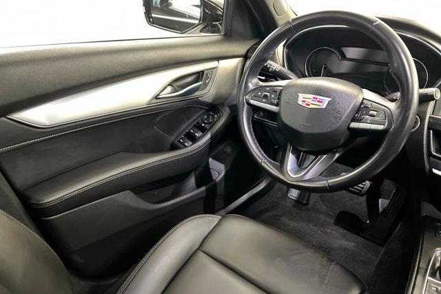 used 2022 Cadillac CT5 car, priced at $25,324