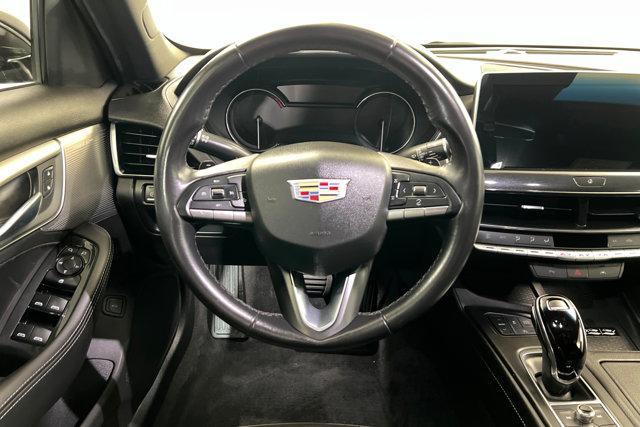 used 2022 Cadillac CT5 car, priced at $25,324