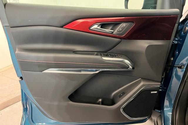 new 2026 Chevrolet Traverse car, priced at $55,380