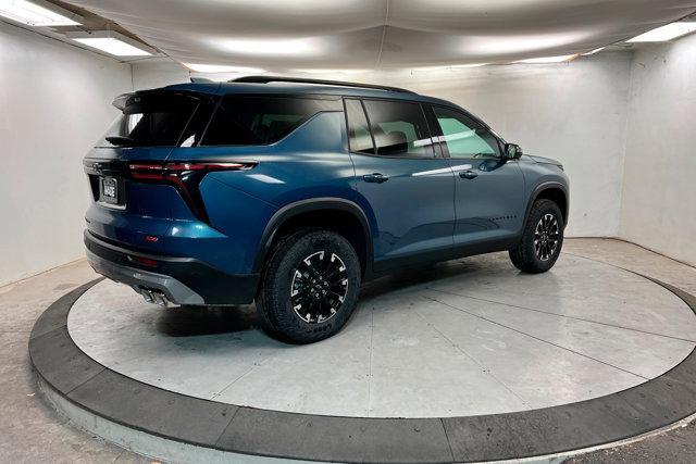 new 2026 Chevrolet Traverse car, priced at $55,380