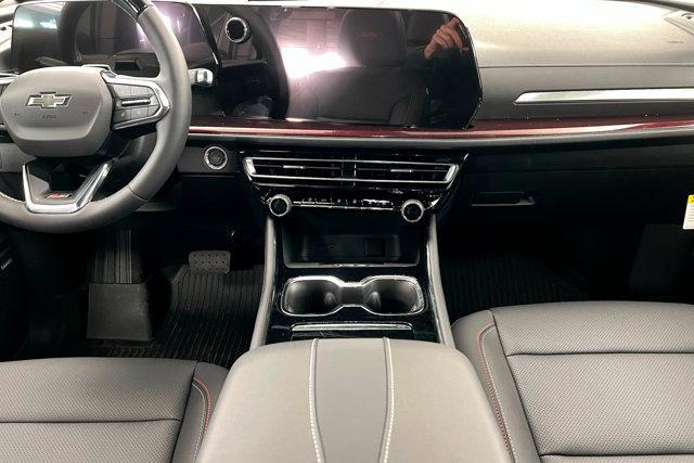 new 2026 Chevrolet Traverse car, priced at $55,380