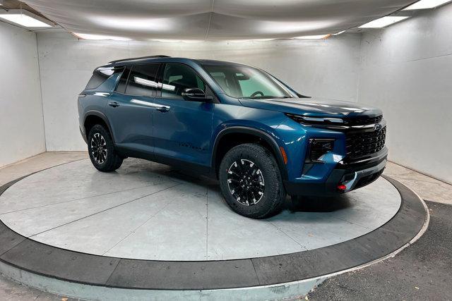 new 2026 Chevrolet Traverse car, priced at $55,380